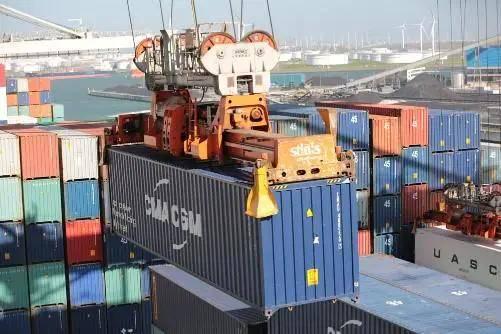 国际进出口货运：海运整柜物流
