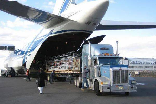 进出口国际贸易货运：国际空运物流