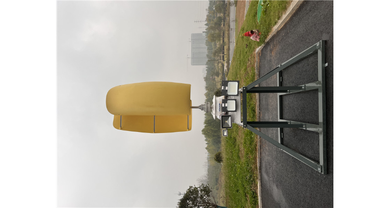 上海微风磁悬浮风力发电哪家好 烽光新能科技发展供应