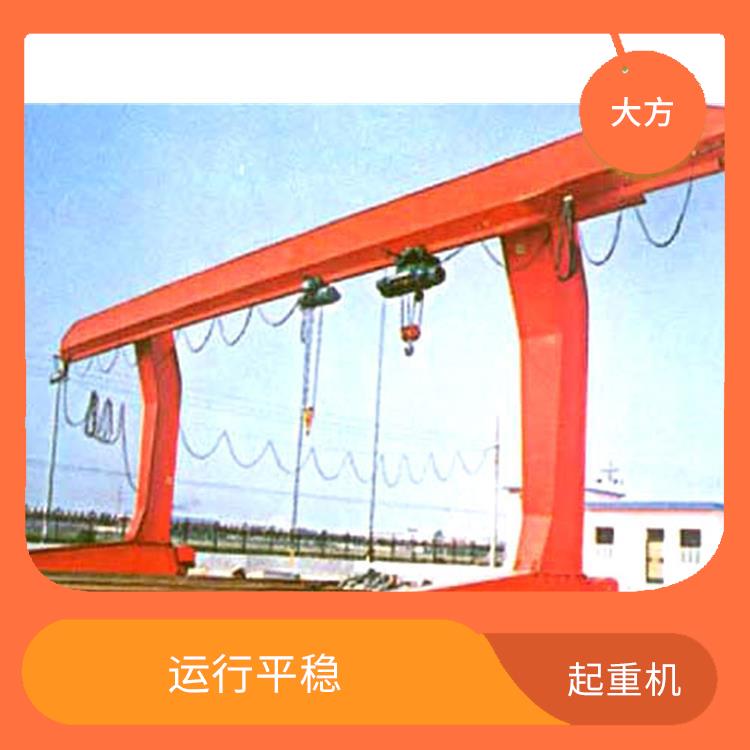 L型偏挂龙门 应用广泛 安全可靠