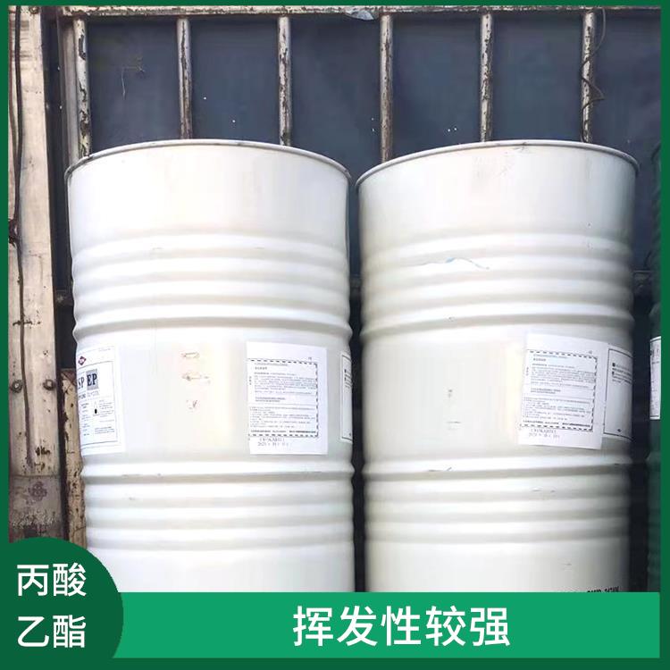 沈阳丙酸乙酯电话 化学性质稳定 是一种优良的溶剂