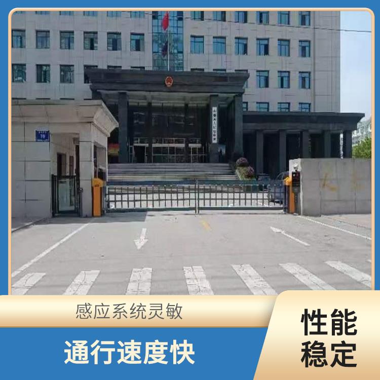 安装停车场收费系统 使用寿命长 多重保护措施