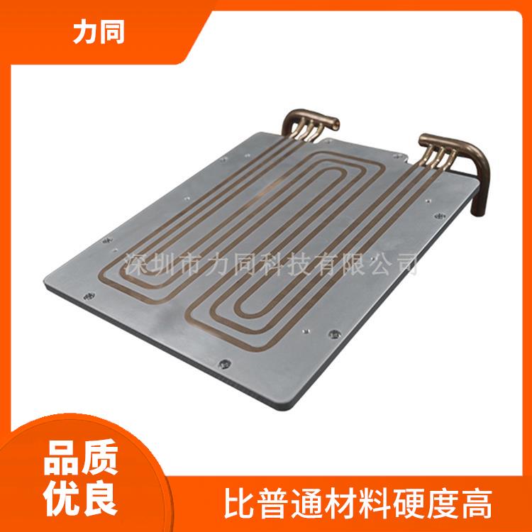 东莞埋铜管水冷板加工厂 坚固耐用 广泛应用于心部件