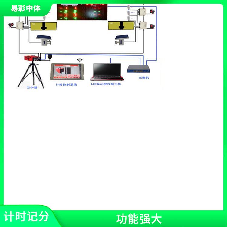 乐山赛事游泳计时记分系统厂家 可靠性强