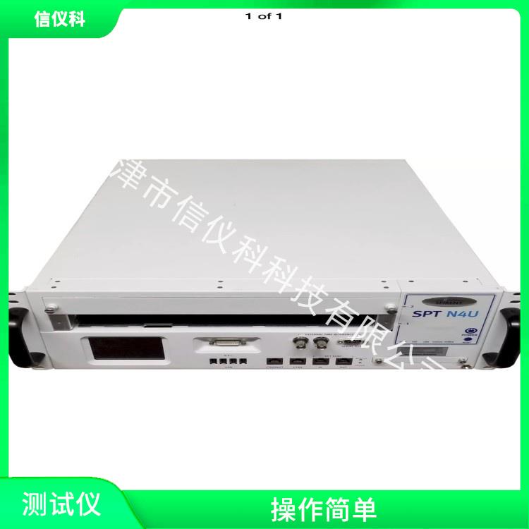 兰州Spirent测试仪思博伦N4U 能够快速上手 灵活的测试方案