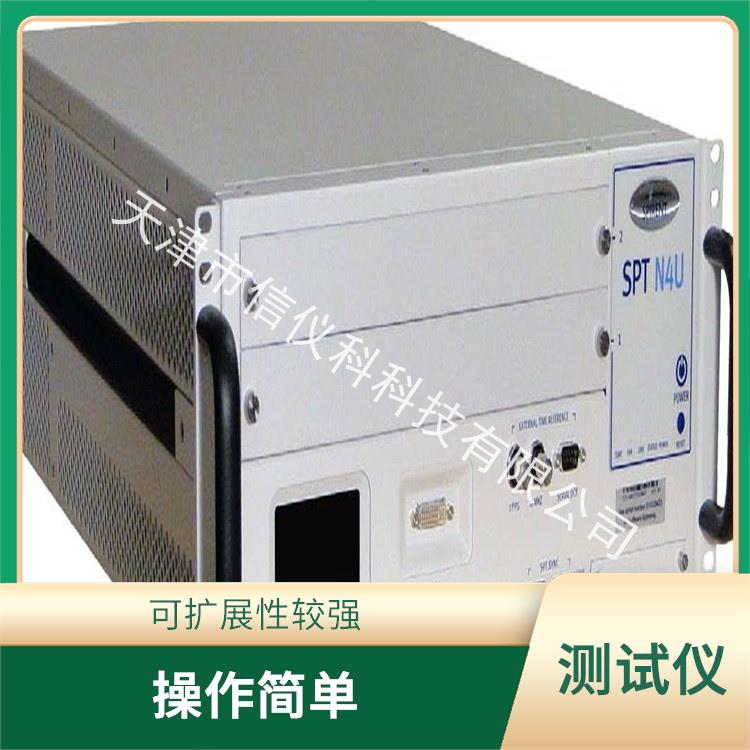 西宁维修测试仪Spirent思博伦N4U 灵活的测试方案