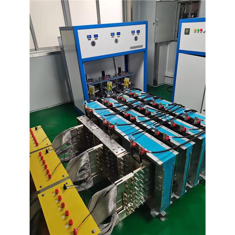 大电流温升测试设备 使用说明 连接器温升试验装置