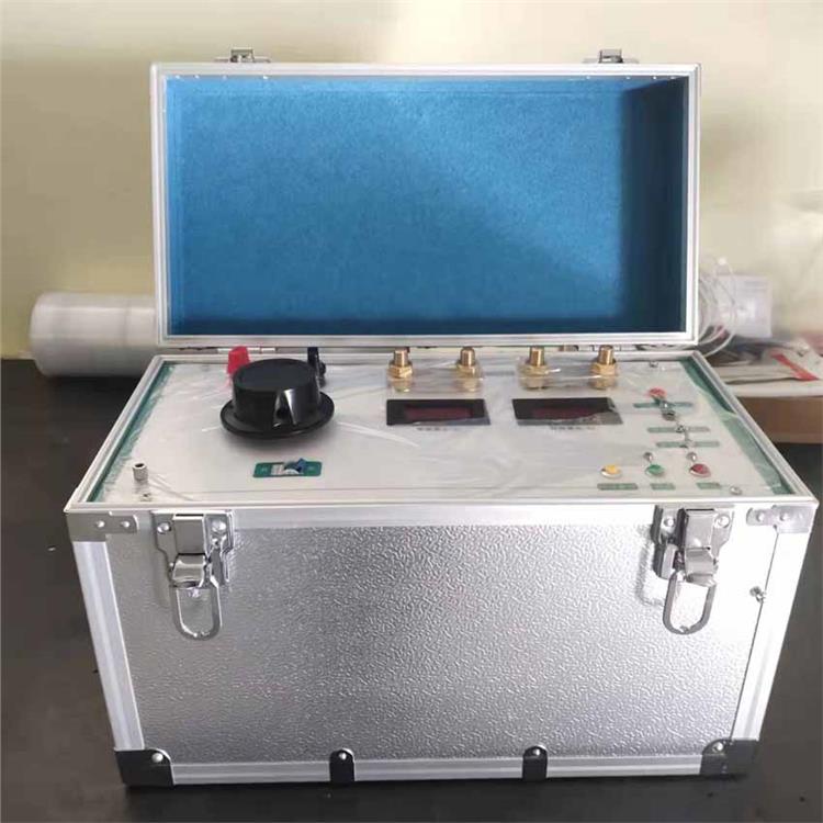 电表盒温升试验系统 使用方法 全自动单相大电流发生器