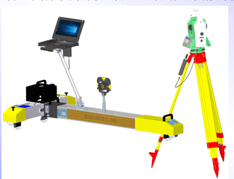 GJY-TW-RB-1型铁路轨道检查仪