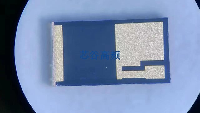 北京SBD芯片工艺技术服务 南京中电芯谷高频器件产业技术研究院供应