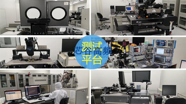 重庆碳纳米管芯片加工 南京中电芯谷高频器件产业技术研究院供应