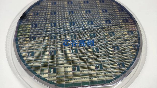 广东SBD芯片工艺技术服务 南京中电芯谷高频器件产业技术研究院供应