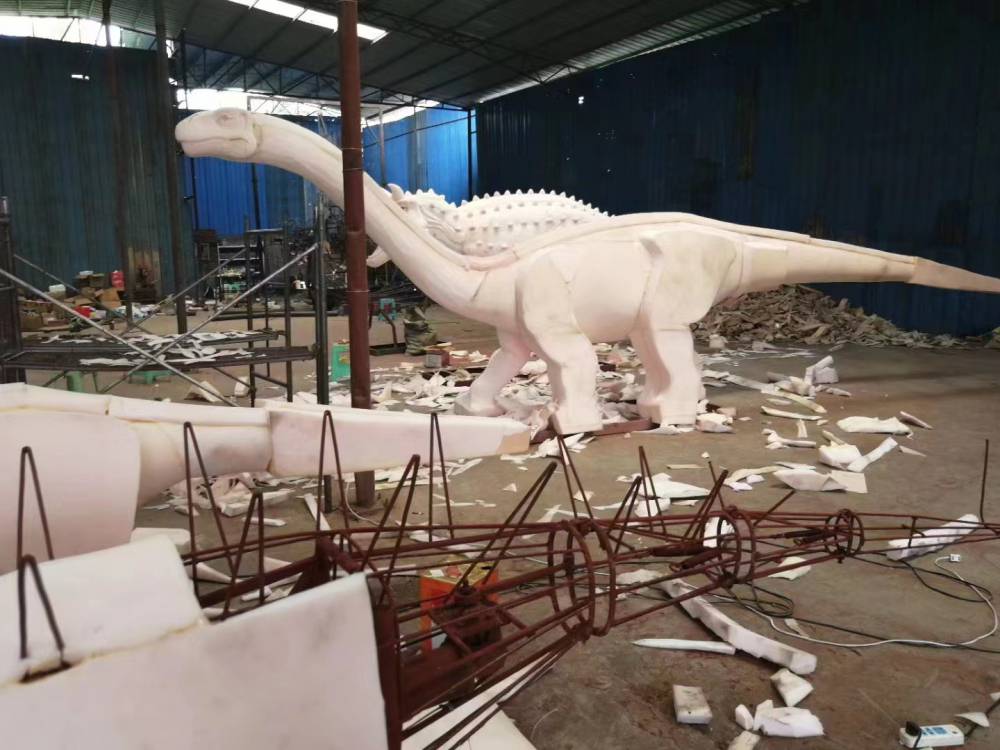 仿真恐龙主题展租赁 户外景观大型恐模型龙出售