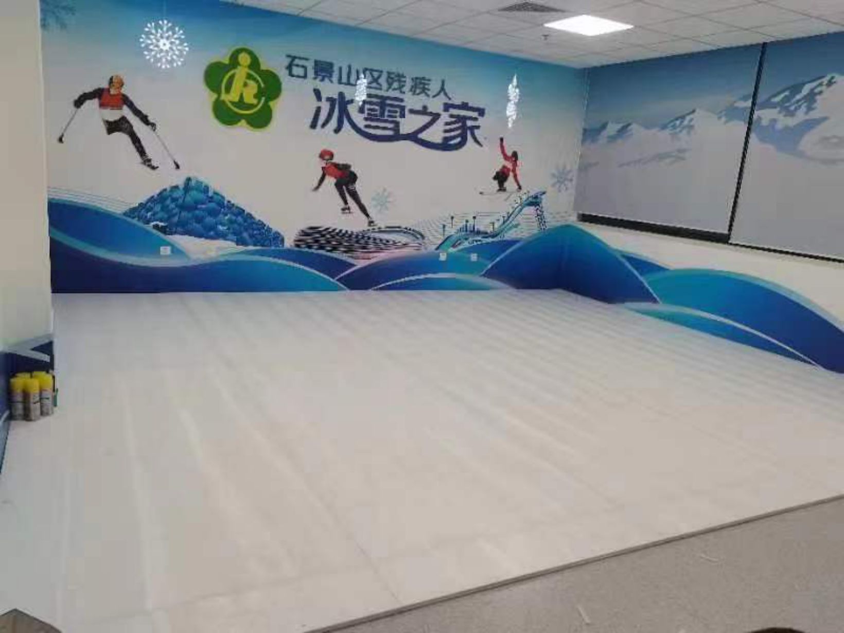 广州四季可用假冰溜冰板报价
