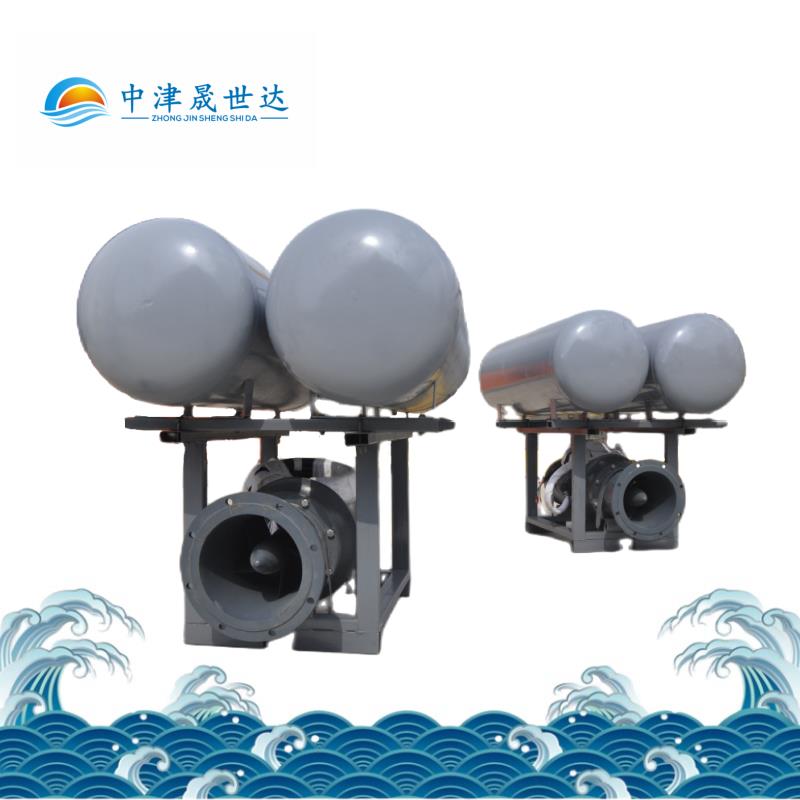 中吸式 潜水轴流泵价格售价天津水泵厂