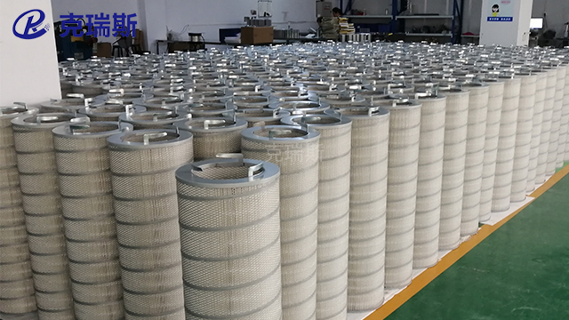 天津工业除尘滤筒 欢迎来电 新乡市克瑞斯过滤技术供应