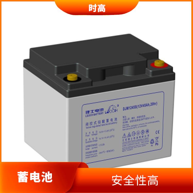 理士铅酸蓄电池 稳定可靠 安装维护简单