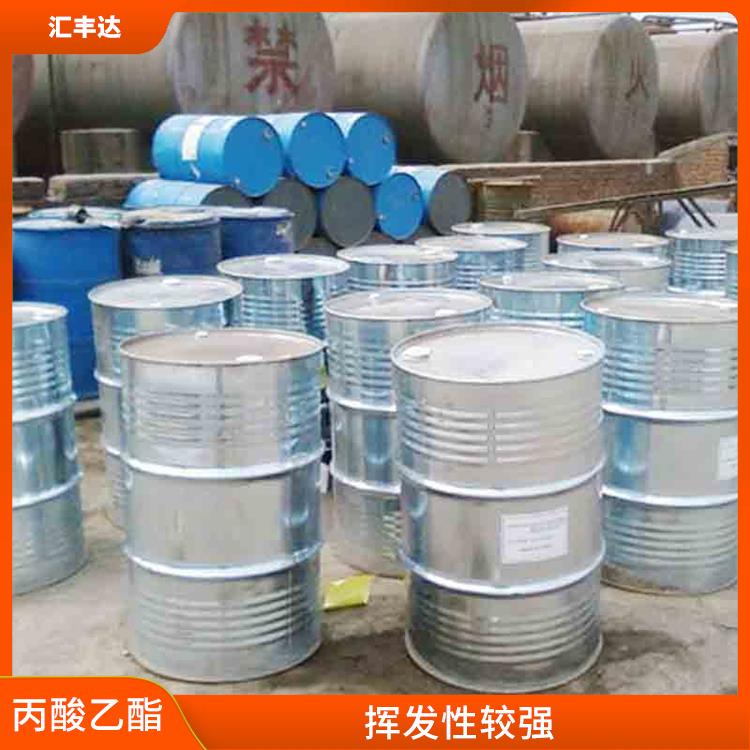 乌鲁木齐丙酸乙酯电话 挥发性较强 可溶于有机溶剂