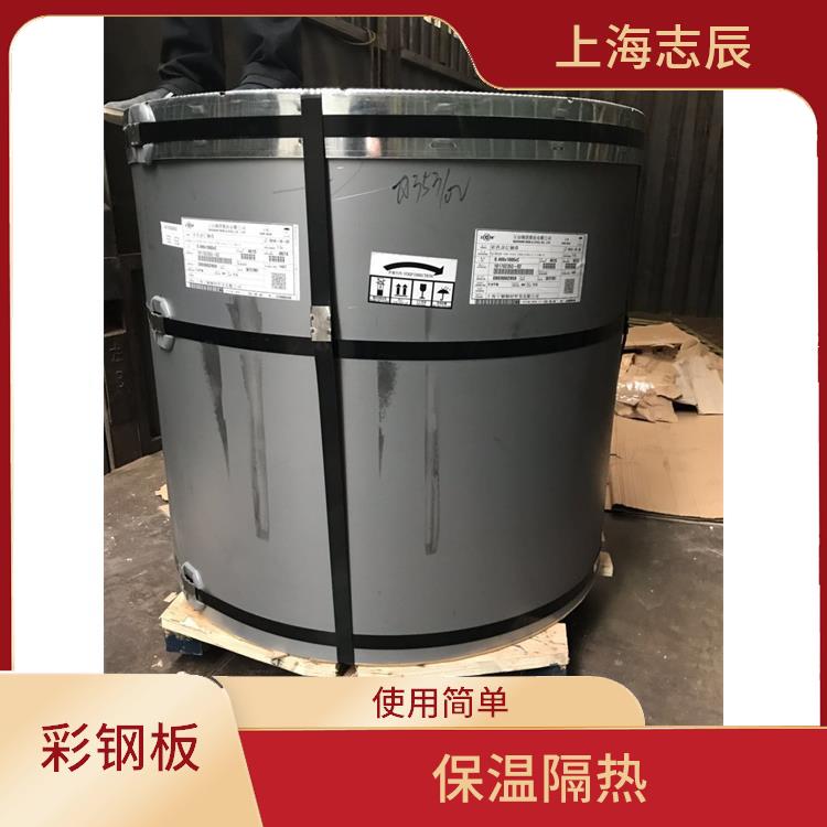 DC53D彩钢板 安装方便 重量轻 强度高