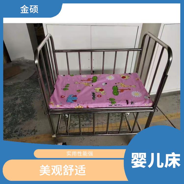 新生儿婴儿床 维护简单 室内移动方便