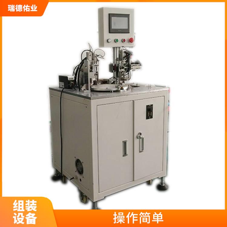 操作界面简单易懂 脊柱钉自动组装机 可靠性高