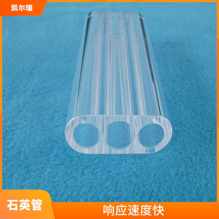莆田石英管 适合在高密度的电路中使用