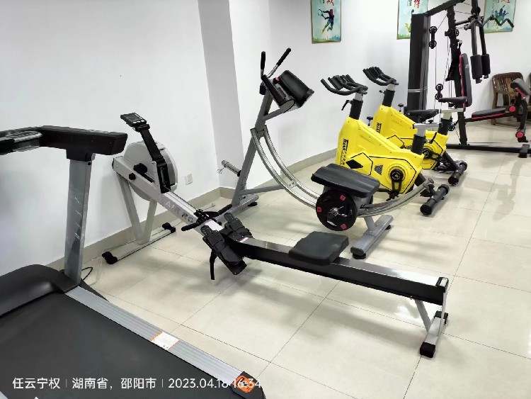 隆回县体育设施健身器材椭圆机