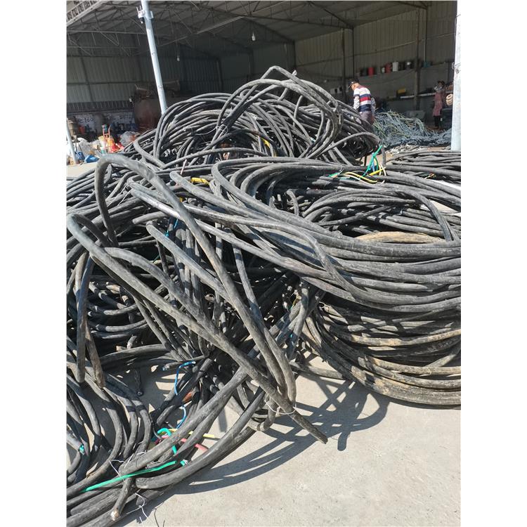 博尔塔拉长期回收废旧电缆