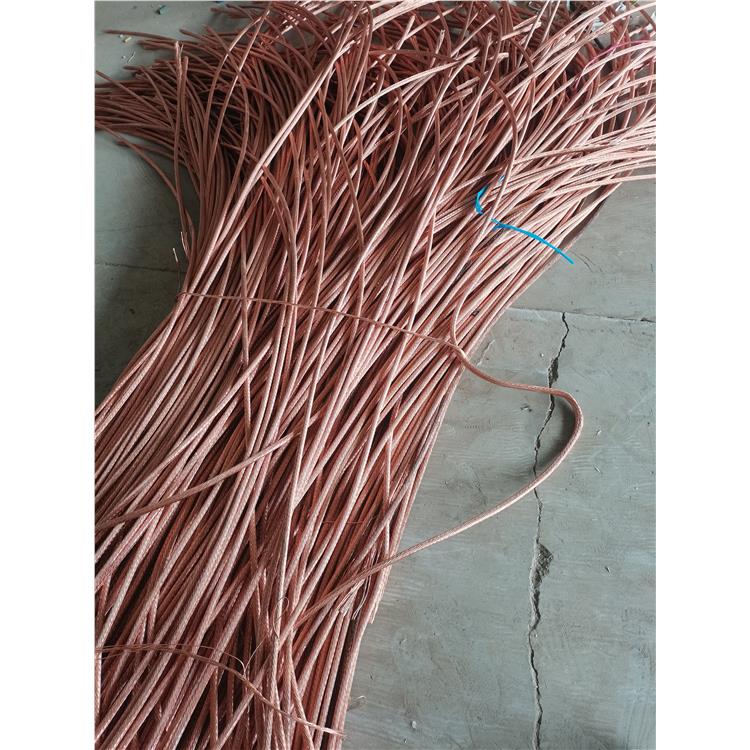 海西长期回收废旧电缆