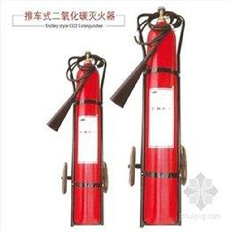 二氧化碳灭火系统型号 消防服逃生救援用品