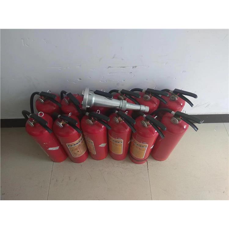 钦州消防器充装方案