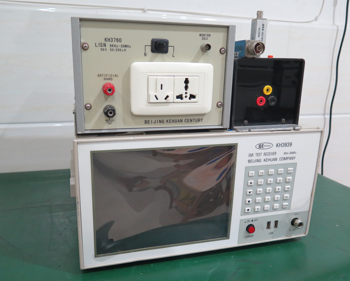 KH3939接收机 传导辐射测试仪