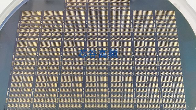 热源器件芯片工艺加工 南京中电芯谷高频器件产业技术研究院供应