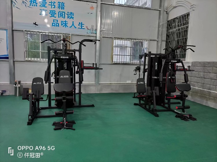 邵东县体育设施健身器材龙门架