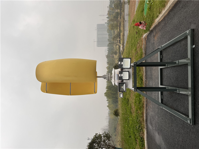 上海螺旋型悬浮风力发电几组 烽光新能科技发展供应