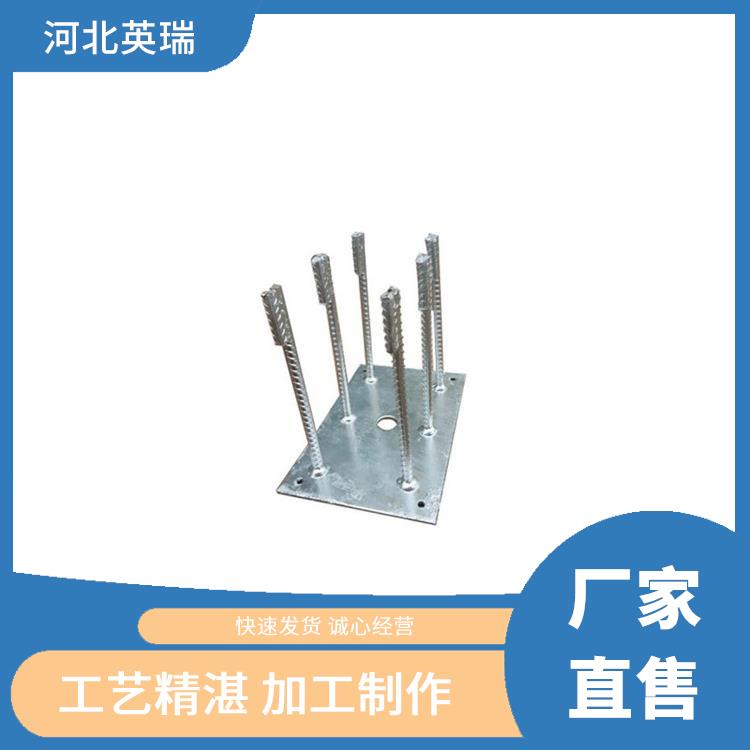 建筑工程预埋件 T型螺栓M16*60 热镀锌