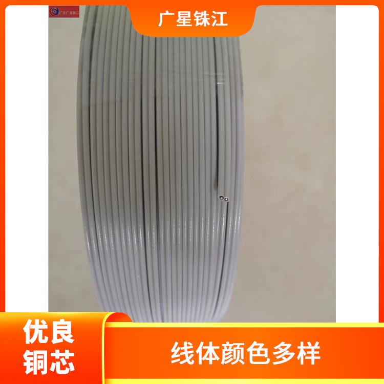 广星珠江BV-25电线 导电性好 线体颜色多样