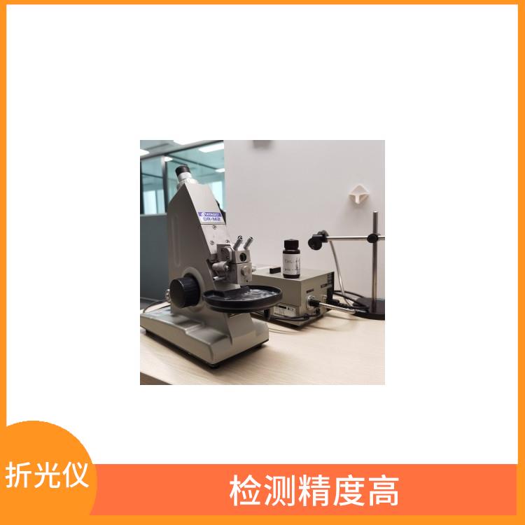 南京多波长阿贝折射率仪 自动测量 使用寿命较长