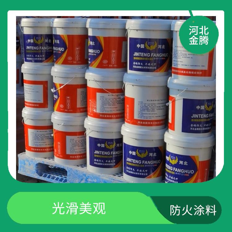 厚型防火涂料 防腐蚀性强 耐候性能好