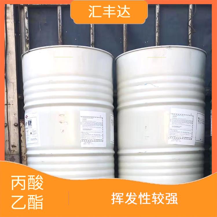 南昌丙酸乙酯厂家 易于蒸发 是一种优良的溶剂