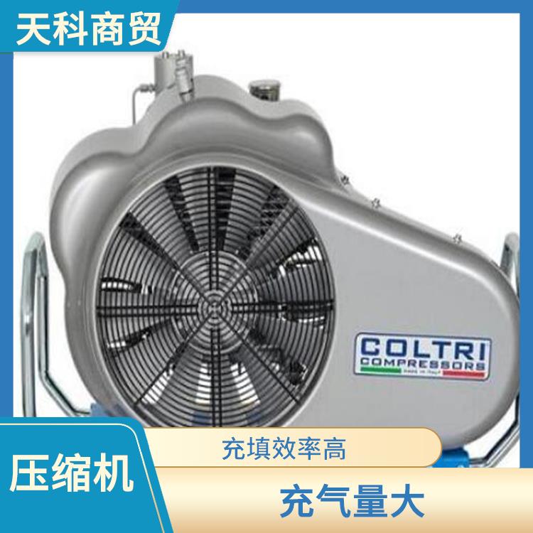 呼吸空气压缩机440V,60HZ,MCH13-16ET呼吸器空气瓶充气