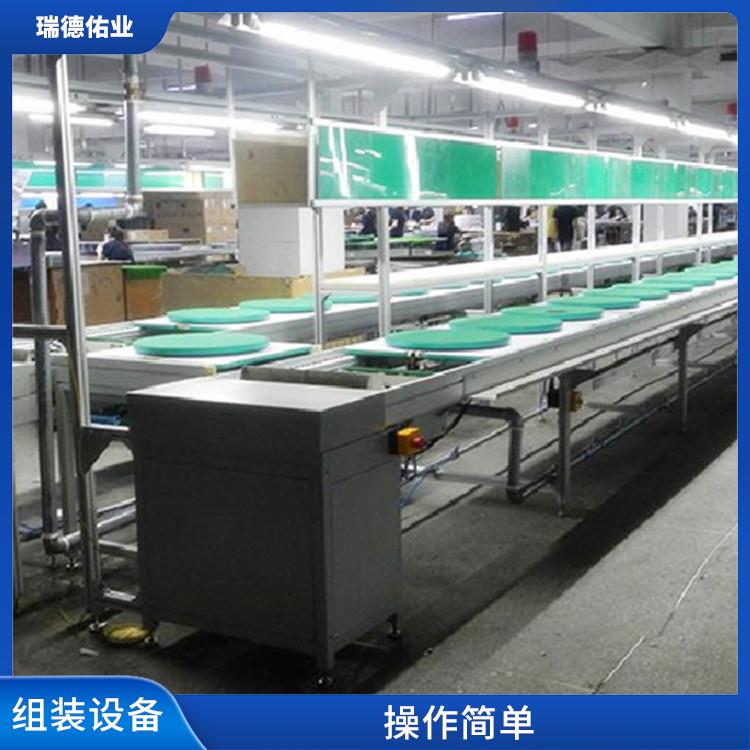 操作简单 北京自动装配设备定制 自动化程度高