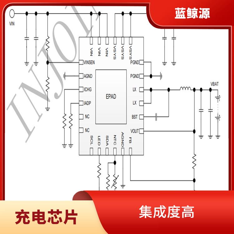 充电速度快 可适用于多种应用场景 均衡充电芯片