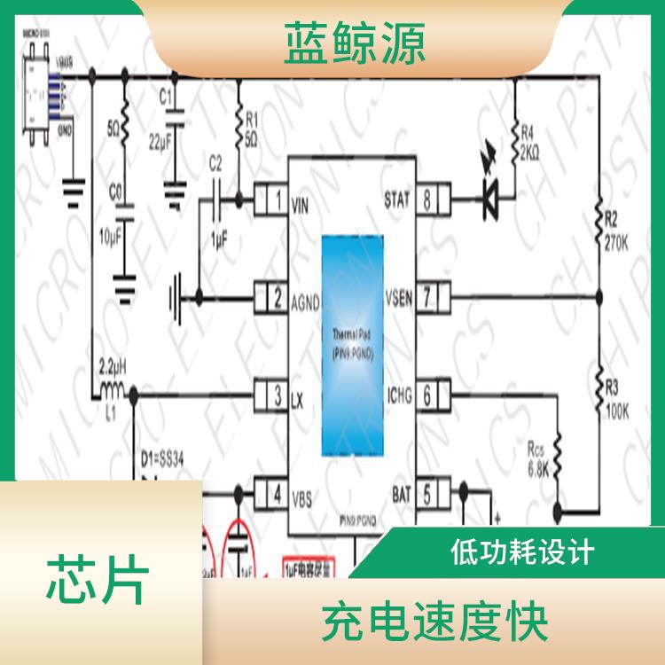 能量转换效率高 具有通信接口 CS5080E资料