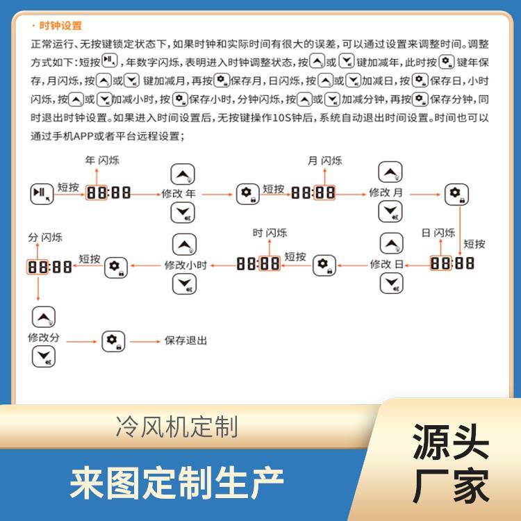 剑阁冻库冷风机 五通桥烘干冷链设备 设计方案