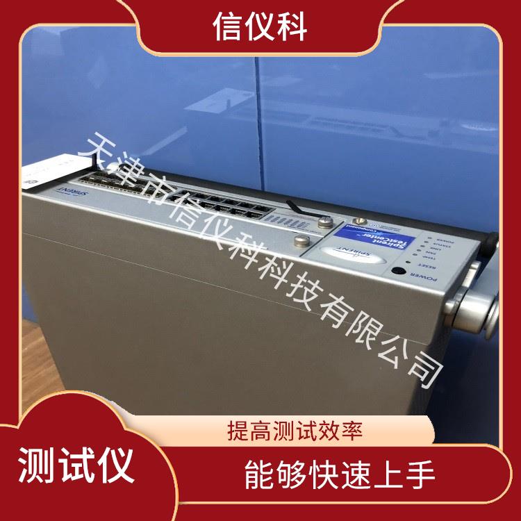 汕头路由器测试仪Spirent思博伦SPT-2U 适用于多种行业