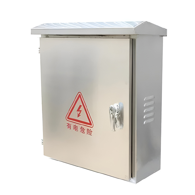 不锈钢户外配电箱照明配电箱性能稳定防雨防潮新一能厂家