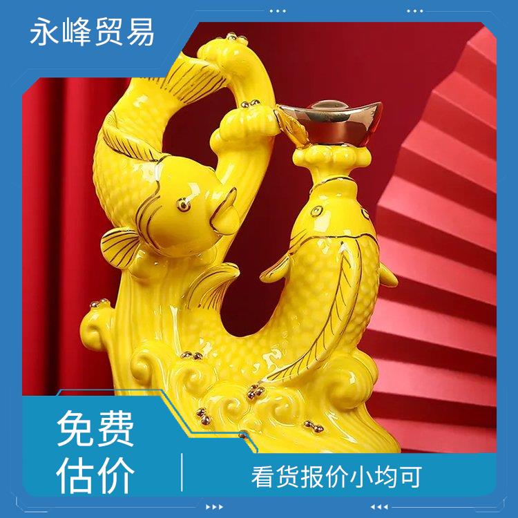 义乌工艺品库存回收公司 免费估价 义乌市永峰贸易商行