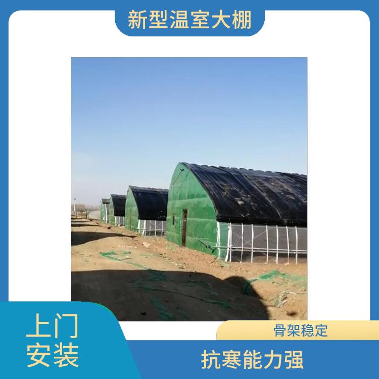 天津新型日光温室大棚制造 上门安装 更换大棚棉被