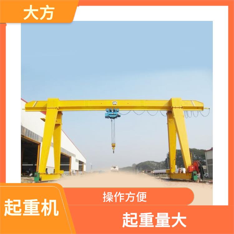 花架式葫芦门式起重机 控制灵活 使用方便